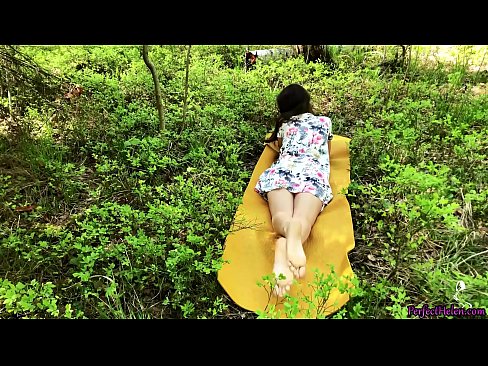 ❤️ Stranger on Tinder Masturbates My Pussy and Fucks Passionately in the wood ❤️❌ ໜັງໂປ້ ຢູ່ພວກເຮົາ ❌❤