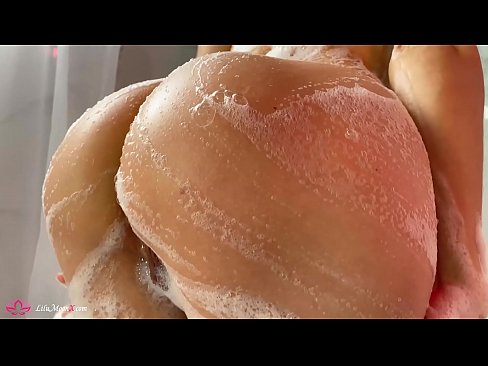 ❤️ Brunette Masturbates Pussy with Vibrator to Intense Orgasm in Shower ❤️❌ ໜັງໂປ້ ຢູ່ພວກເຮົາ ❌❤