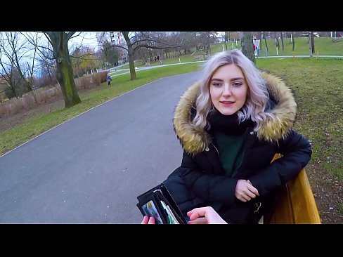 ❤️ Swallows a stranger’s hot cum for money – blowjob in the park ໂດຍ Eva Elfie ❤️❌ ໜັງໂປ້ ຢູ່ພວກເຮົາ ❌❤